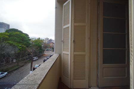 Apartamento à venda com 83m², 2 quartos e sem vagaVaranda do  Quarto 2