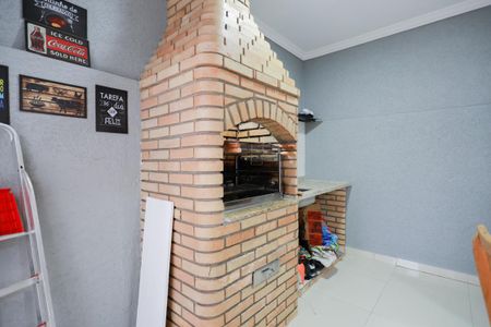 Casa à venda com 138m², 3 quartos e 2 vagasÁrea de lazer