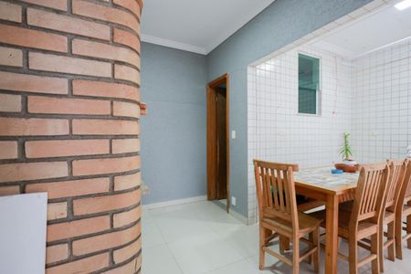 Casa à venda com 138m², 3 quartos e 2 vagasÁrea de lazer