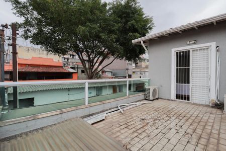 Casa à venda com 138m², 3 quartos e 2 vagasVaranda da suíte