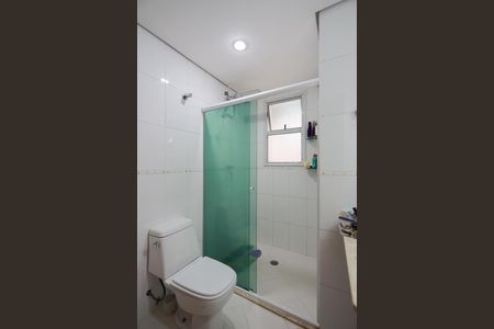 Casa à venda com 138m², 3 quartos e 2 vagasBanheiro da suíte
