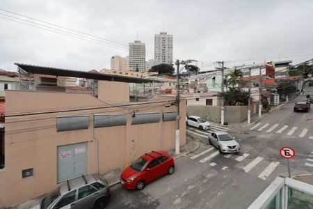 Casa à venda com 138m², 3 quartos e 2 vagasVista da varanda da suíte