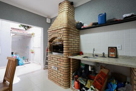 Casa à venda com 138m², 3 quartos e 2 vagasÁrea de lazer