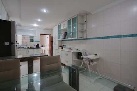 Casa à venda com 138m², 3 quartos e 2 vagasCopa e Cozinha
