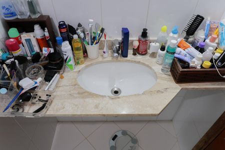 Casa à venda com 138m², 3 quartos e 2 vagasBanheiro da suíte