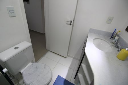 Apartamento à venda com 90m², 3 quartos e 1 vaga Banheiro/Suíte