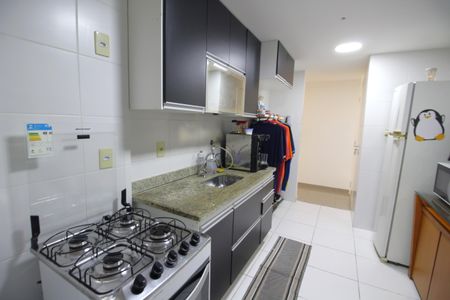 Apartamento à venda com 90m², 3 quartos e 1 vagaCozinha