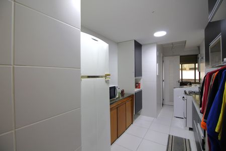 Apartamento à venda com 90m², 3 quartos e 1 vagaCozinha