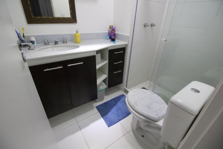 Apartamento à venda com 90m², 3 quartos e 1 vaga Banheiro/Suíte