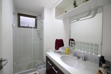 Apartamento à venda com 90m², 3 quartos e 1 vaga Banheiro/Suíte
