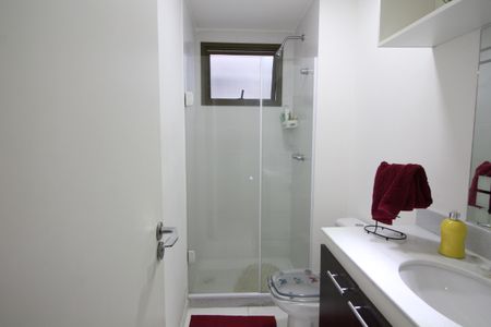 Apartamento à venda com 90m², 3 quartos e 1 vagaBanheiro Social