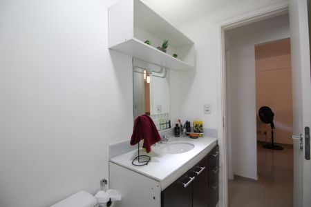 Apartamento à venda com 90m², 3 quartos e 1 vagaBanheiro Social