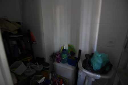 Apartamento à venda com 90m², 3 quartos e 1 vagaBanheiro de Serviço