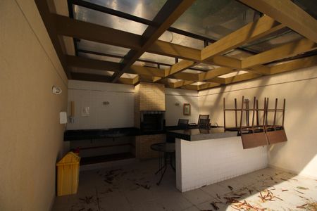 Apartamento à venda com 90m², 3 quartos e 1 vagaChurrasqueira