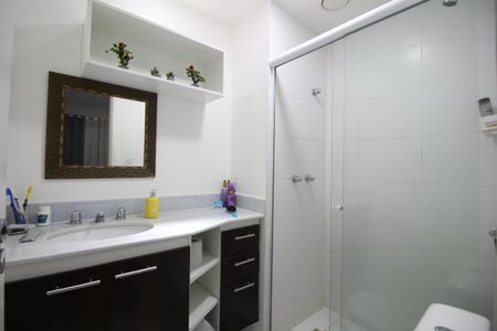 Apartamento à venda com 90m², 3 quartos e 1 vaga Banheiro/Suíte