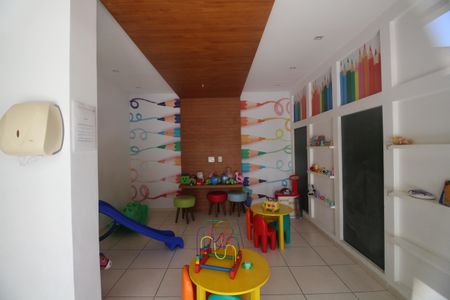 Apartamento à venda com 90m², 3 quartos e 1 vagaBrinquedoteca