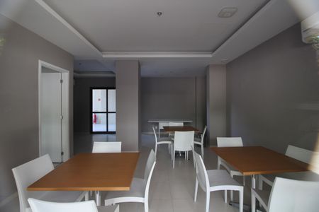 Apartamento à venda com 90m², 3 quartos e 1 vagaÁrea comum - Salão de festas