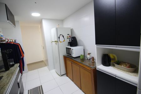 Apartamento à venda com 90m², 3 quartos e 1 vagaCozinha