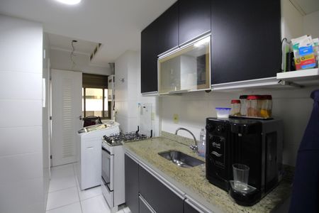 Apartamento à venda com 90m², 3 quartos e 1 vagaCozinha