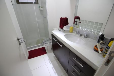 Apartamento à venda com 90m², 3 quartos e 1 vagaBanheiro Social