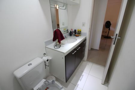 Apartamento à venda com 90m², 3 quartos e 1 vagaBanheiro Social