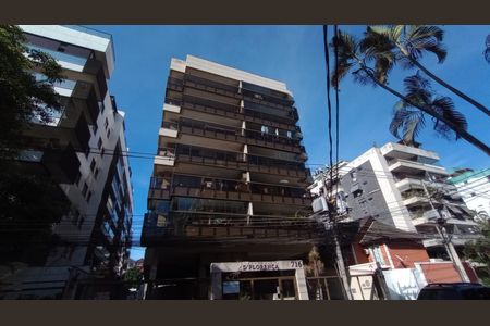 Apartamento à venda com 90m², 3 quartos e 1 vagaFachada