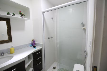 Apartamento à venda com 90m², 3 quartos e 1 vaga Banheiro/Suíte