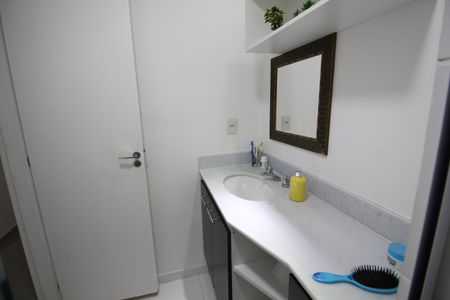 Apartamento à venda com 90m², 3 quartos e 1 vaga Banheiro/Suíte