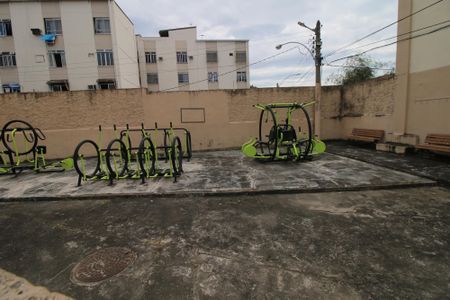 Apartamento à venda com 50m², 2 quartos e 1 vagaÁrea comum - Academia