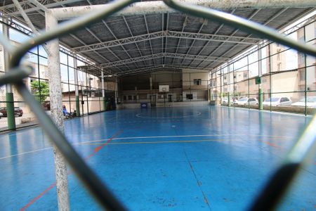 Apartamento à venda com 50m², 2 quartos e 1 vagaQuadra Esportiva