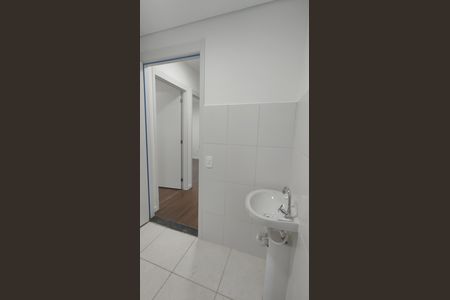 Apartamento para alugar com 55m², 2 quartos e 1 vaga Apartamento para alugar com 55m², 2 quartos e 1 vagaBanheiro