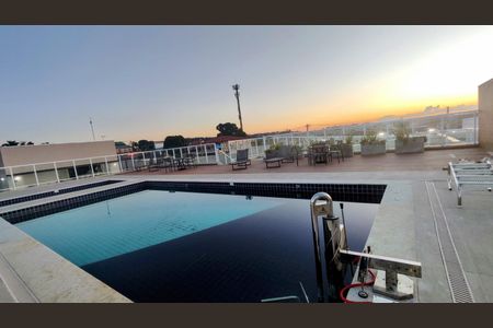 Apartamento para alugar com 55m², 2 quartos e 1 vaga Apartamento para alugar com 55m², 2 quartos e 1 vagaÁrea comum