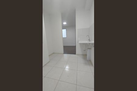 Apartamento para alugar com 55m², 2 quartos e 1 vaga Apartamento para alugar com 55m², 2 quartos e 1 vagaCozinha e Área de Serviço