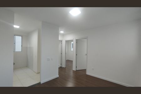 Apartamento para alugar com 55m², 2 quartos e 1 vaga Apartamento para alugar com 55m², 2 quartos e 1 vagaSala