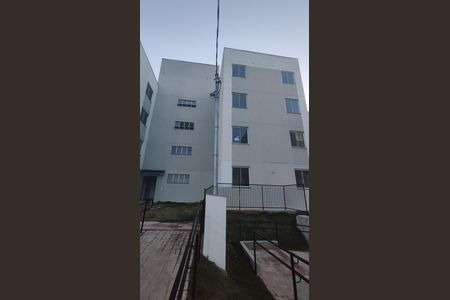 Apartamento para alugar com 55m², 2 quartos e 1 vaga Apartamento para alugar com 55m², 2 quartos e 1 vagaFachada do bloco