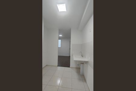 Apartamento para alugar com 55m², 2 quartos e 1 vaga Apartamento para alugar com 55m², 2 quartos e 1 vagaCozinha e Área de Serviço