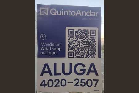 Apartamento para alugar com 55m², 2 quartos e 1 vaga Apartamento para alugar com 55m², 2 quartos e 1 vagaPlaca