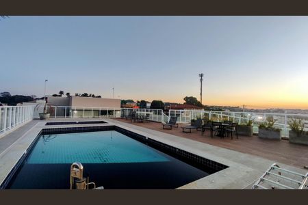 Apartamento para alugar com 55m², 2 quartos e 1 vaga Apartamento para alugar com 55m², 2 quartos e 1 vagaÁrea comum