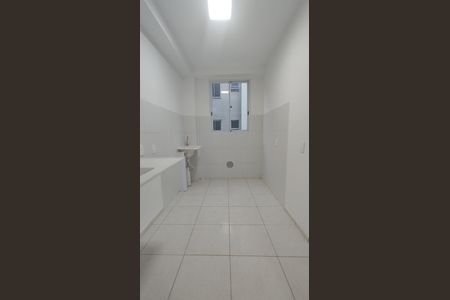 Apartamento para alugar com 55m², 2 quartos e 1 vaga Apartamento para alugar com 55m², 2 quartos e 1 vagaCozinha e Área de Serviço