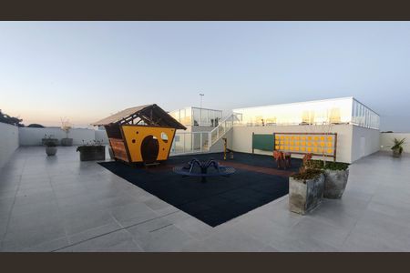 Apartamento para alugar com 55m², 2 quartos e 1 vaga Apartamento para alugar com 55m², 2 quartos e 1 vagaÁrea comum