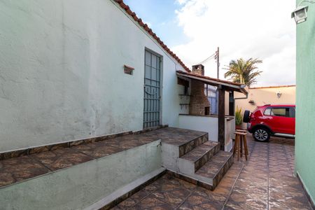 Casa à venda com 151m², 3 quartos e 5 vagasCorredor de Entrada