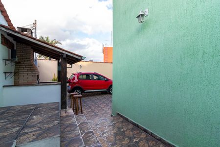 Casa à venda com 151m², 3 quartos e 5 vagasCorredor de Entrada