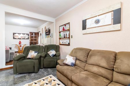 Casa à venda com 151m², 3 quartos e 5 vagasSala de Estar