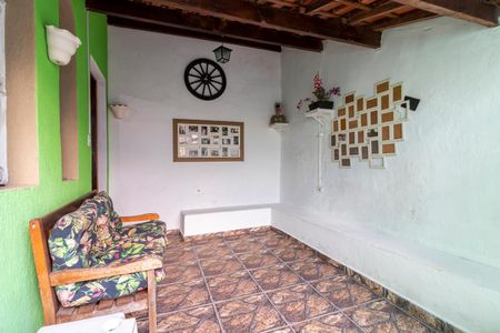 Casa à venda com 151m², 3 quartos e 5 vagasCorredor de Entrada