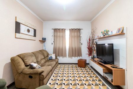 Casa à venda com 151m², 3 quartos e 5 vagasSala de Estar