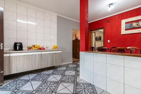 Casa à venda com 151m², 3 quartos e 5 vagasCozinha