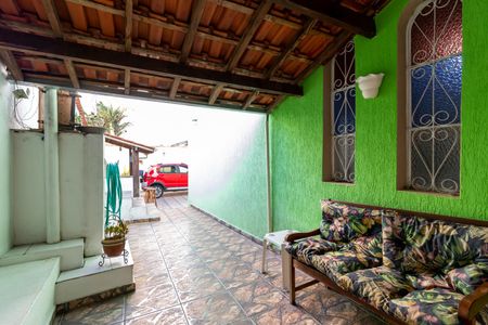 Casa à venda com 151m², 3 quartos e 5 vagasCorredor de Entrada