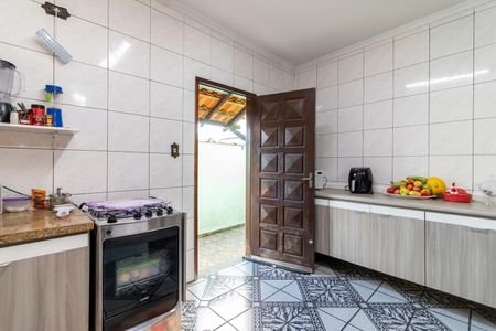 Casa à venda com 151m², 3 quartos e 5 vagasCozinha