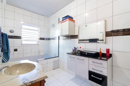 Casa à venda com 151m², 3 quartos e 5 vagasBanheiro da Suíte