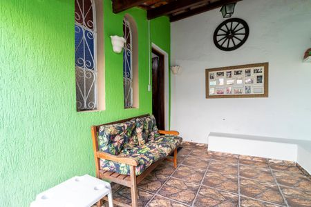 Casa à venda com 151m², 3 quartos e 5 vagasCorredor de Entrada